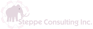 Steppe Consulting Mammoth logo